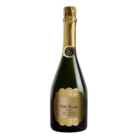 Villa Conchi Brut Nature Gran Reserva