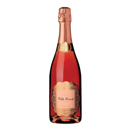 Villa Conchi Brut Rosé